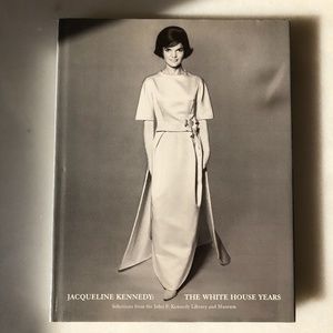 Jacqueline Kennedy: The White House Years